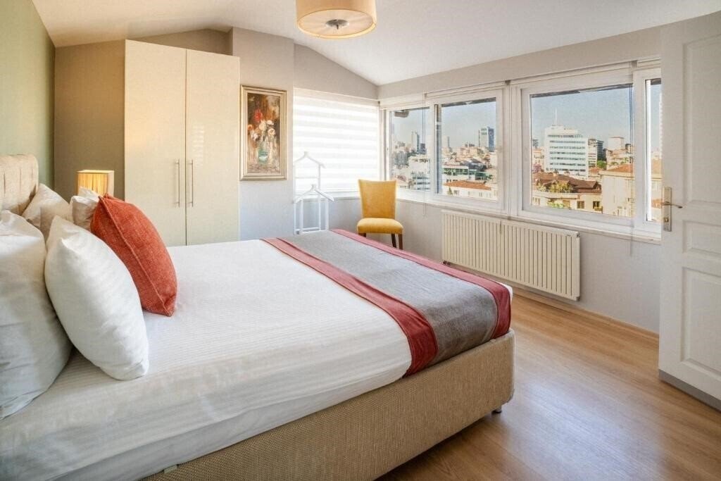 Zdjęcia Cheya Residences Tesvikiye 4*