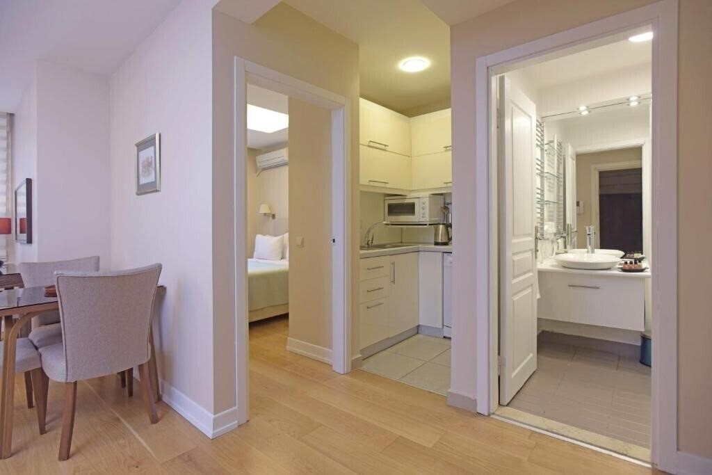 Zdjęcie Cheya Residences Tesvikiye 4*