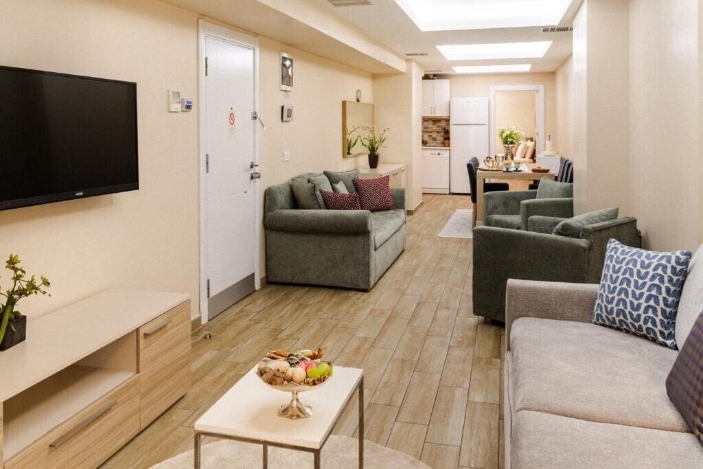 Zdjęcie Cheya Residences Tesvikiye 4*