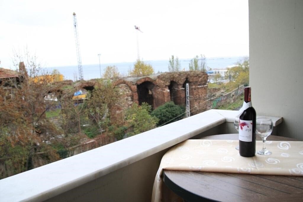 Фото Cloudy Apart Hotel апартаменты