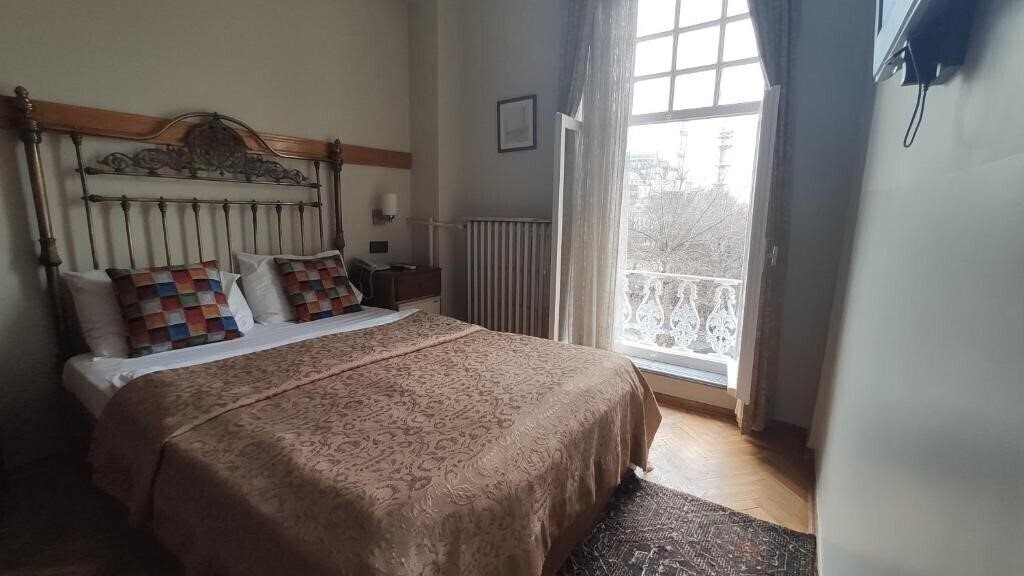 Отель Turkoman 3*