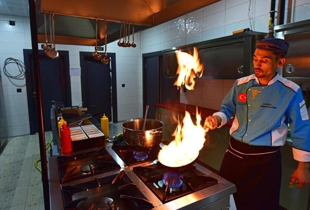 Obraz Sultansaray Suites отель без категории