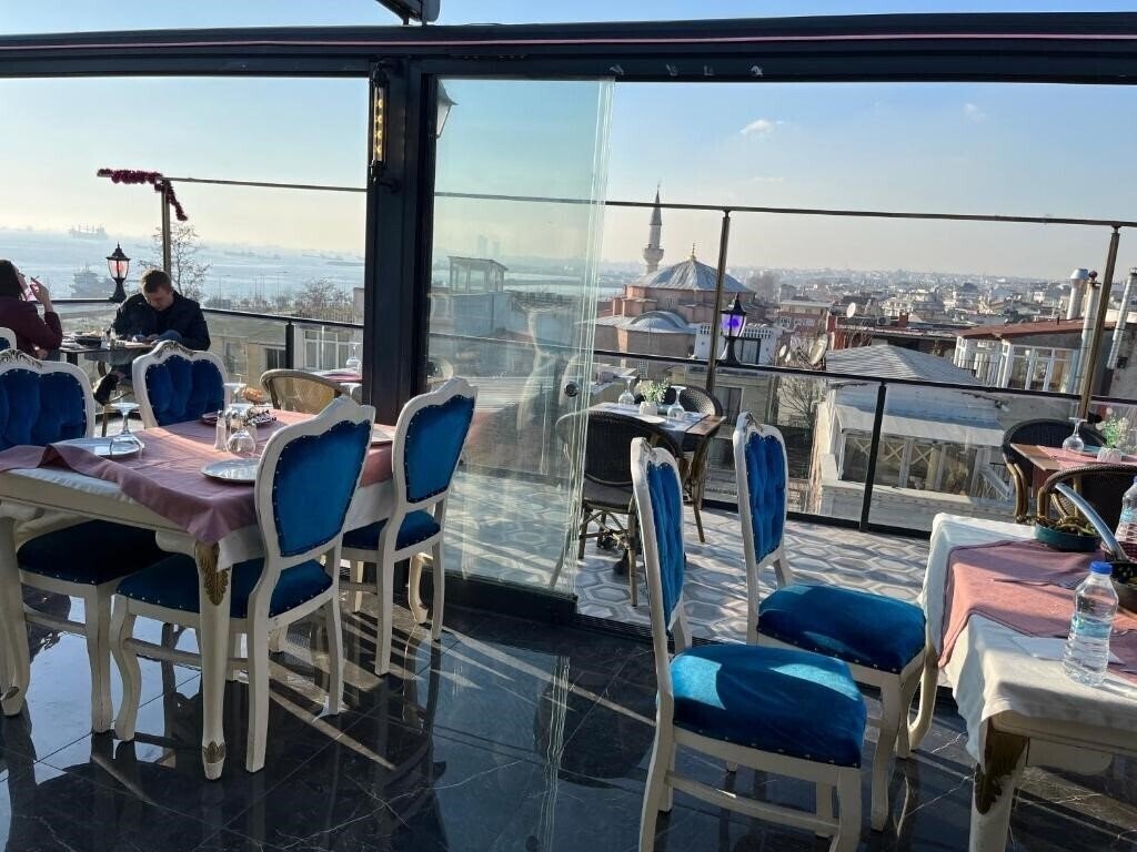 Отель Nova Roma Hotel (ex. Emmasaray Hotel, Emma Saray Hotel) 3*
