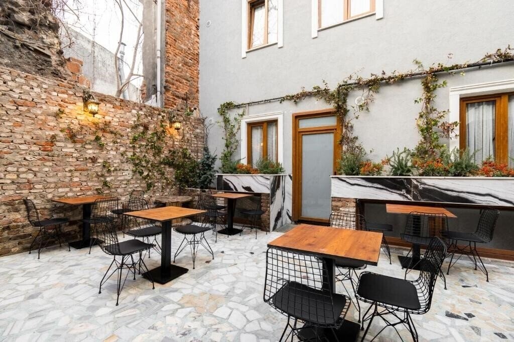 Zdjęcie Castillo Rojo Hotel Istanbul 4*