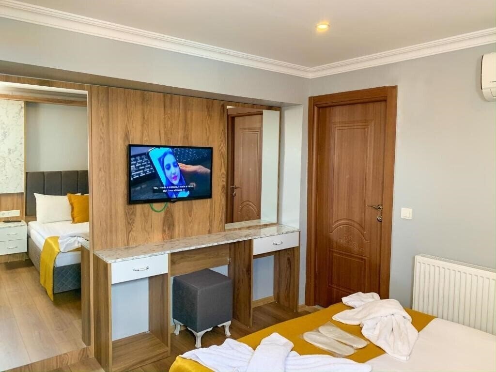 Зображення Sultanahmet Nu Hotel 3*