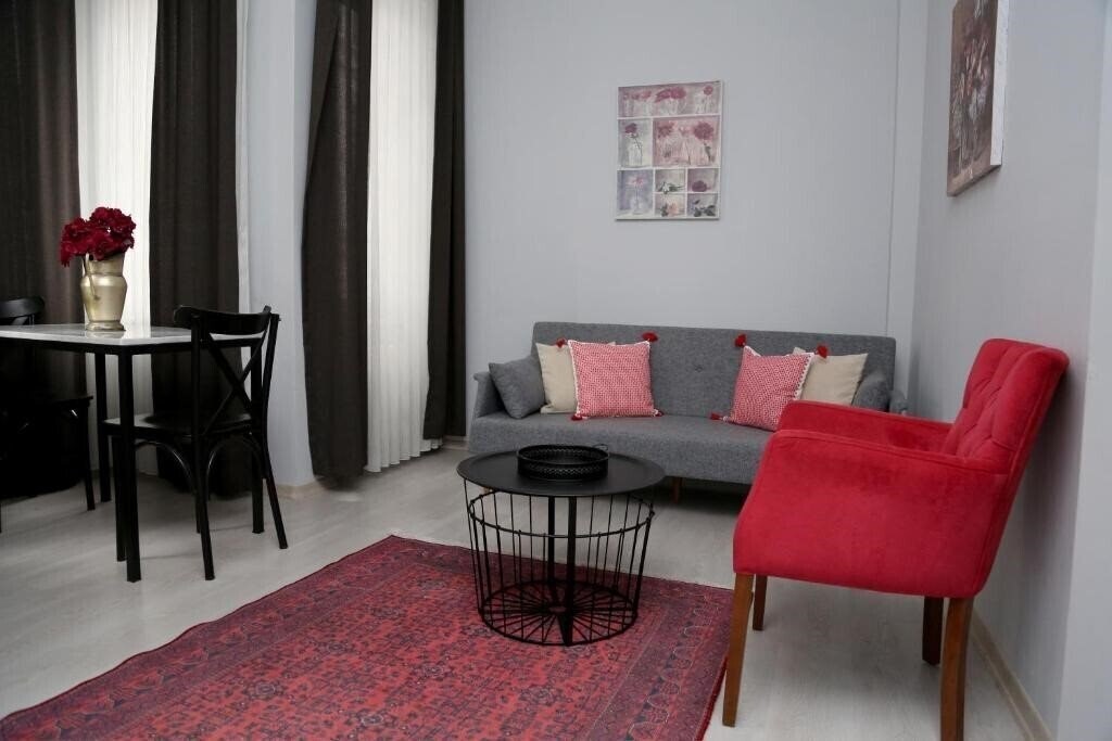 Готель Ditto Flats 3*