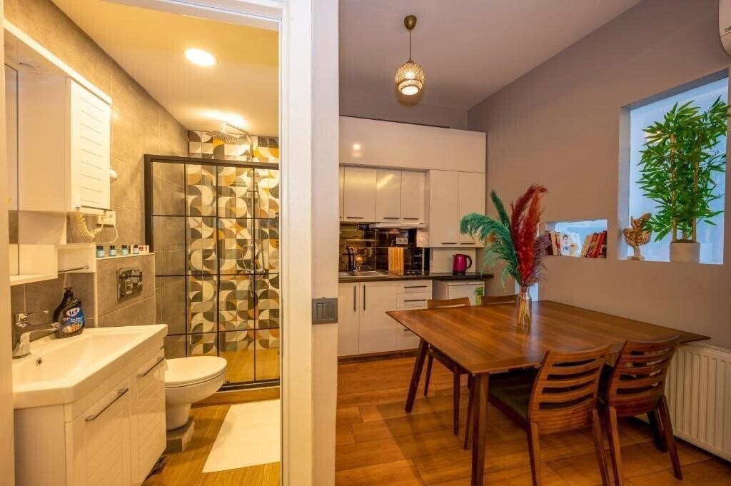 Фотографія Dorne Taksim Suite 3*