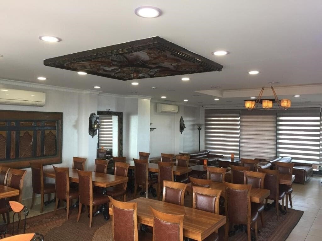 Готель Ebru Hotel (ex. Ebru Antique, Antique Ebru Hotel) 3*