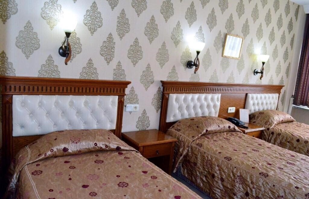 Картинка Ebru Hotel (ex. Ebru Antique, Antique Ebru Hotel) 3*