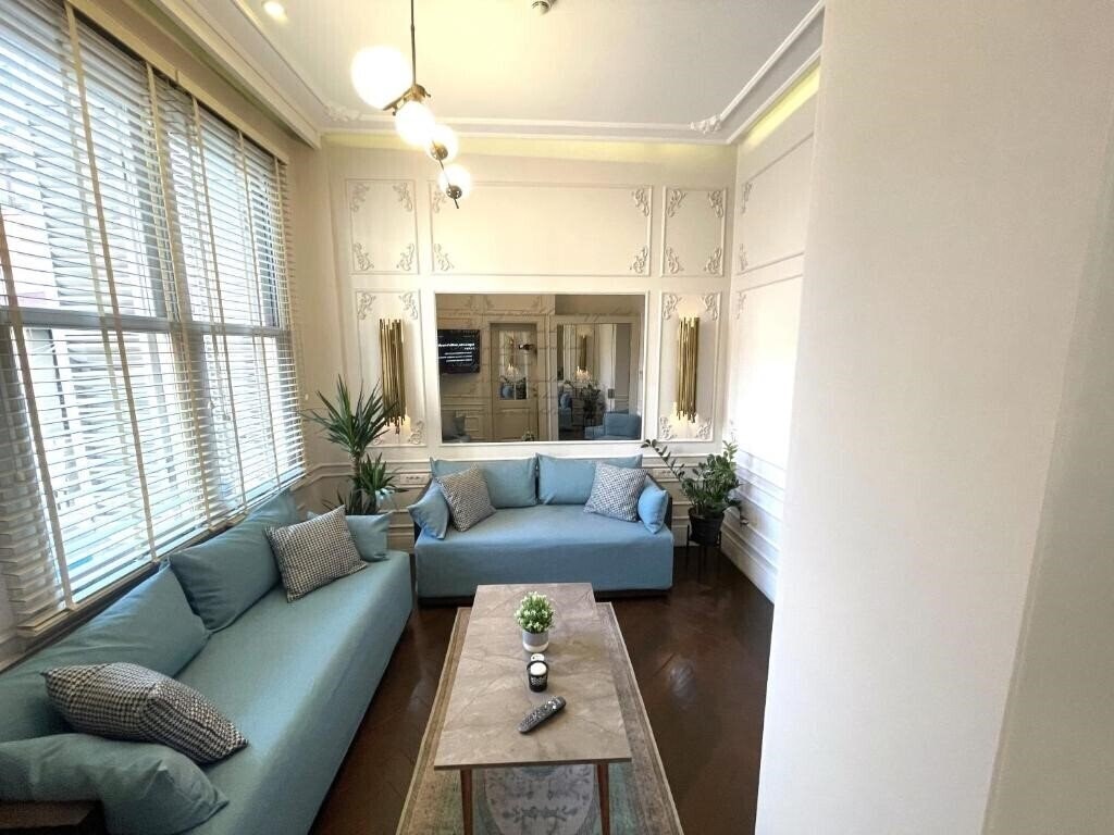Zdjęcie Fuga Suites (ex. Fuga Hotel Constantinidis, Fuga Design Apartments) 4*