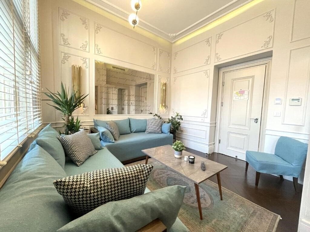 Obraz Fuga Suites (ex. Fuga Hotel Constantinidis, Fuga Design Apartments) 4*