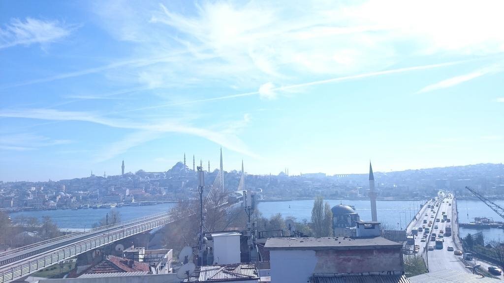 Готель Galata Grace Hotel 3*