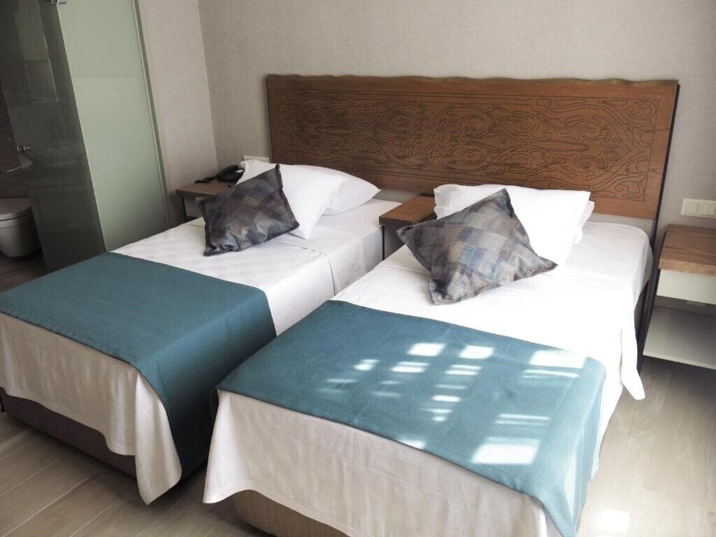 Фотография Galatahan Hotel (ex. Galatahan Hotel Istanbul Karakoy) 4*