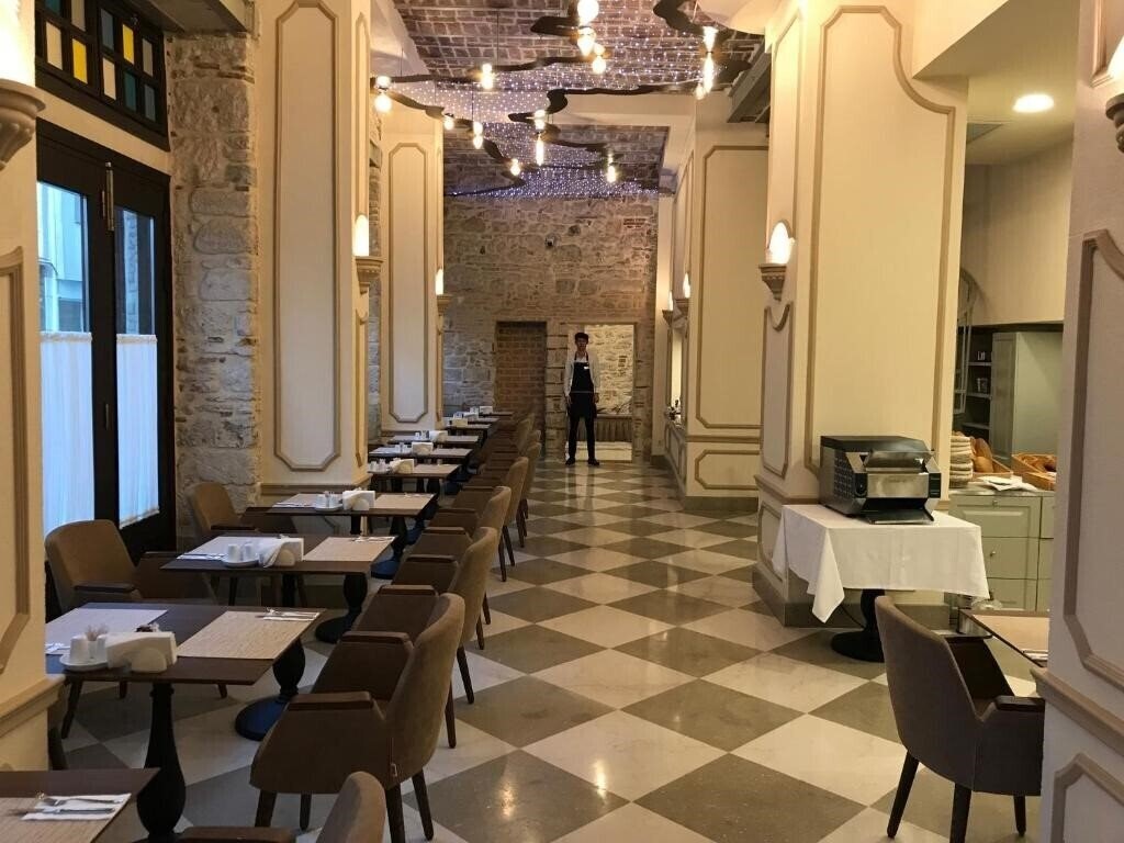 Отель Galatahan Hotel (ex. Galatahan Hotel Istanbul Karakoy) 4*