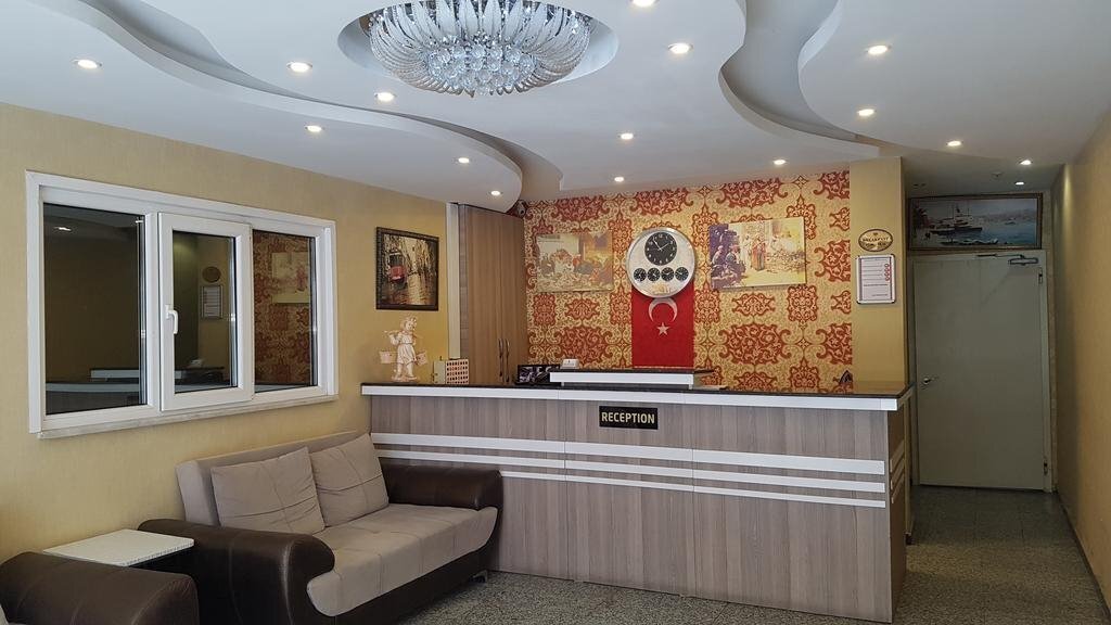 Фотографія Grand Dedem Hotel 3*