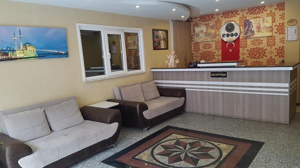 Зображення Grand Dedem Hotel 3*