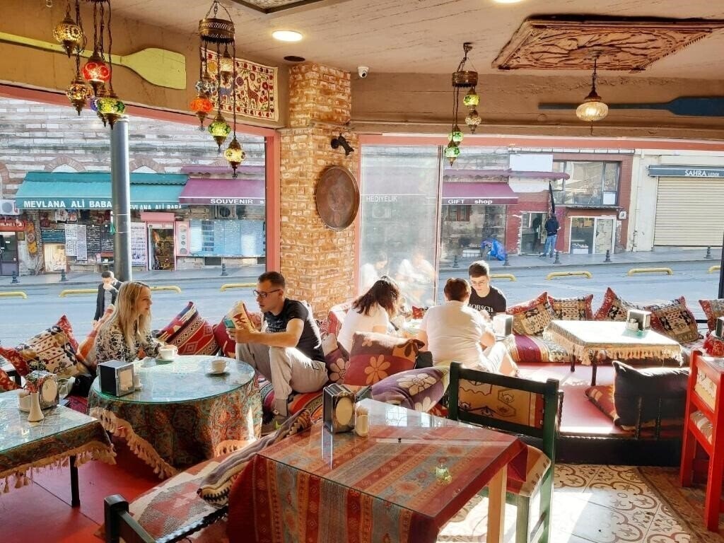 Зображення Dongyang Hotel Istanbul 3*