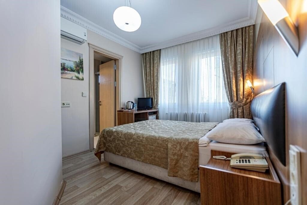 Картинка Dongyang Hotel Istanbul 3*