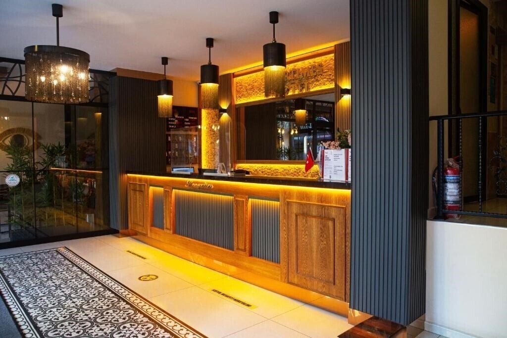 Zdjęcie Emirtimes Hotel Kadikoy (ex. Zirve Hotel) 3*