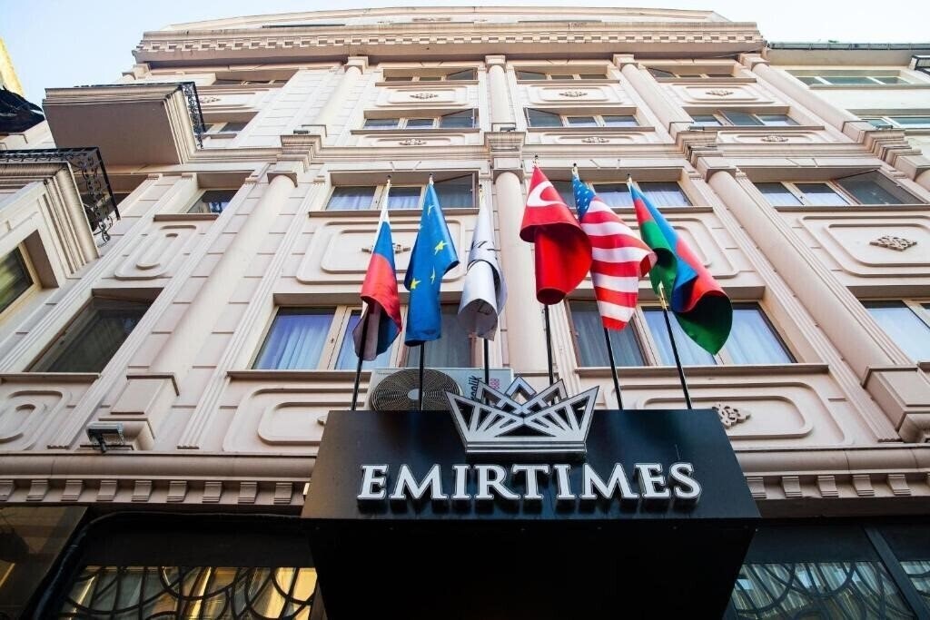 Obraz Emirtimes Hotel Kadikoy (ex. Zirve Hotel) 3*