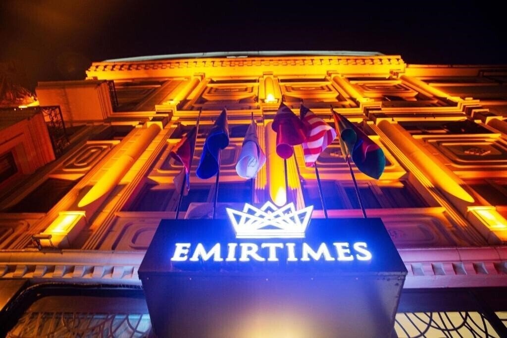 Zdjęcia Emirtimes Hotel Kadikoy (ex. Zirve Hotel) 3*