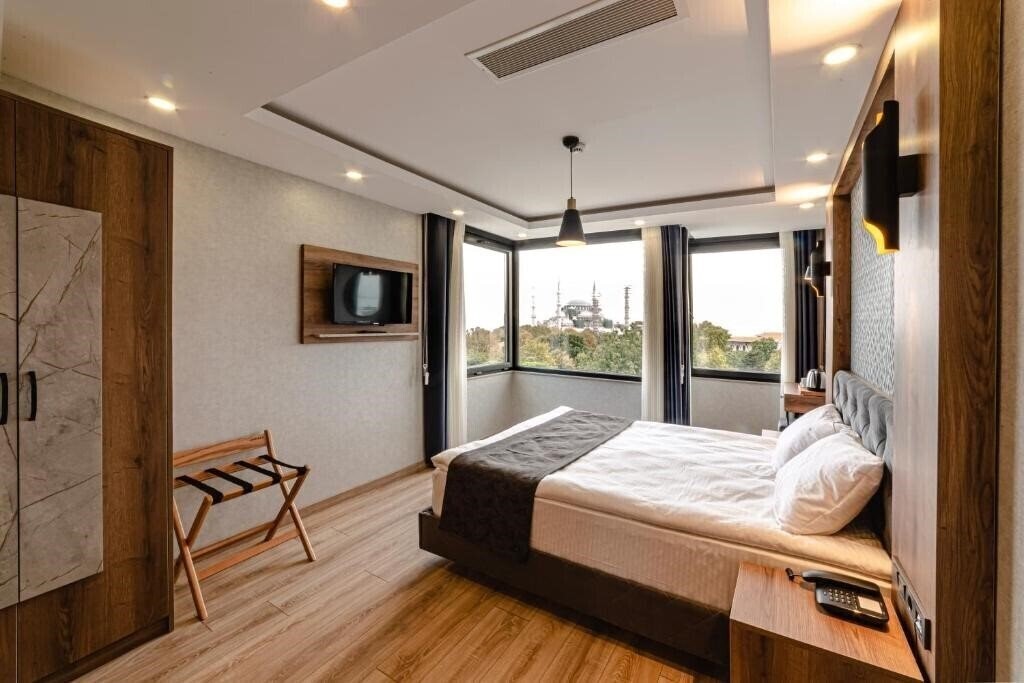 Hotel World Heritage Center Hotel (ex. Esra Sultan Petrol Hotel) 3*