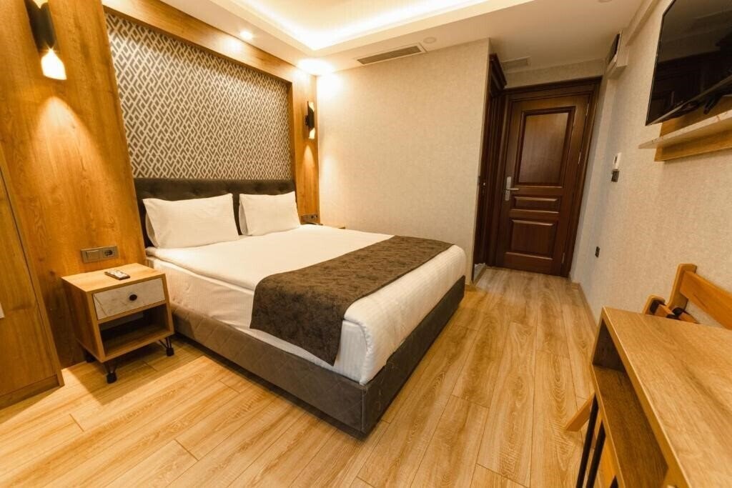 Zdjęcie World Heritage Center Hotel (ex. Esra Sultan Petrol Hotel) 3*