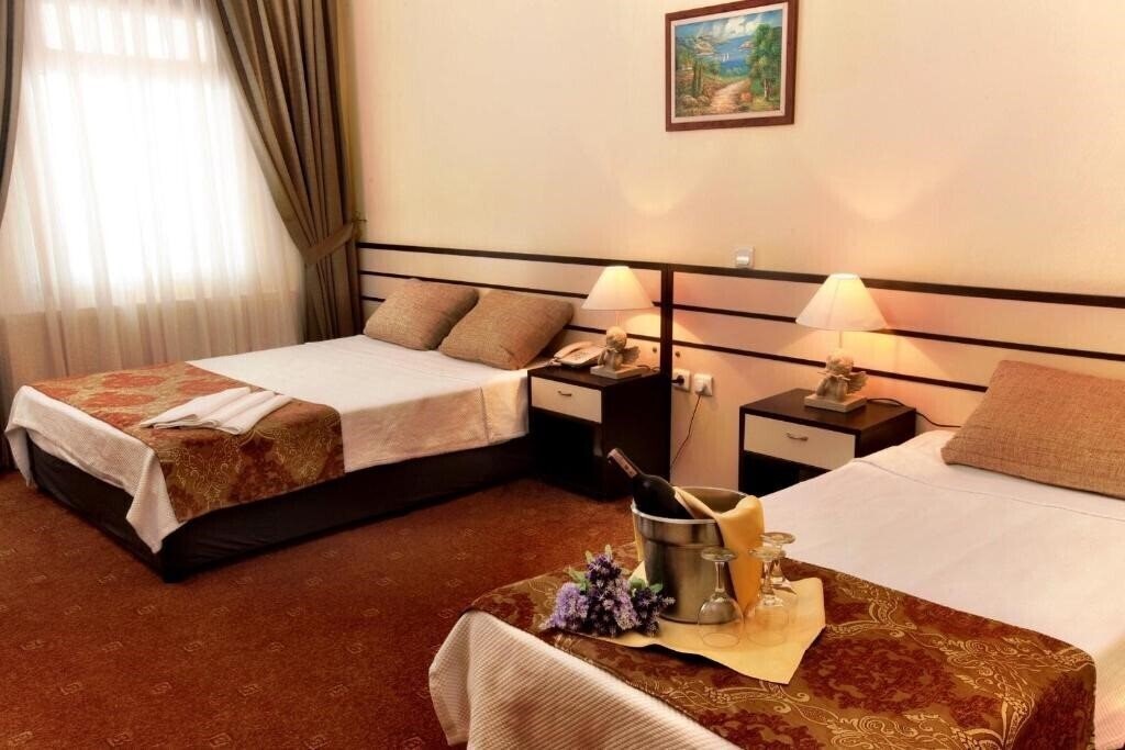 Zdjęcie Family Resort Spa & Thalasso Termal 4*