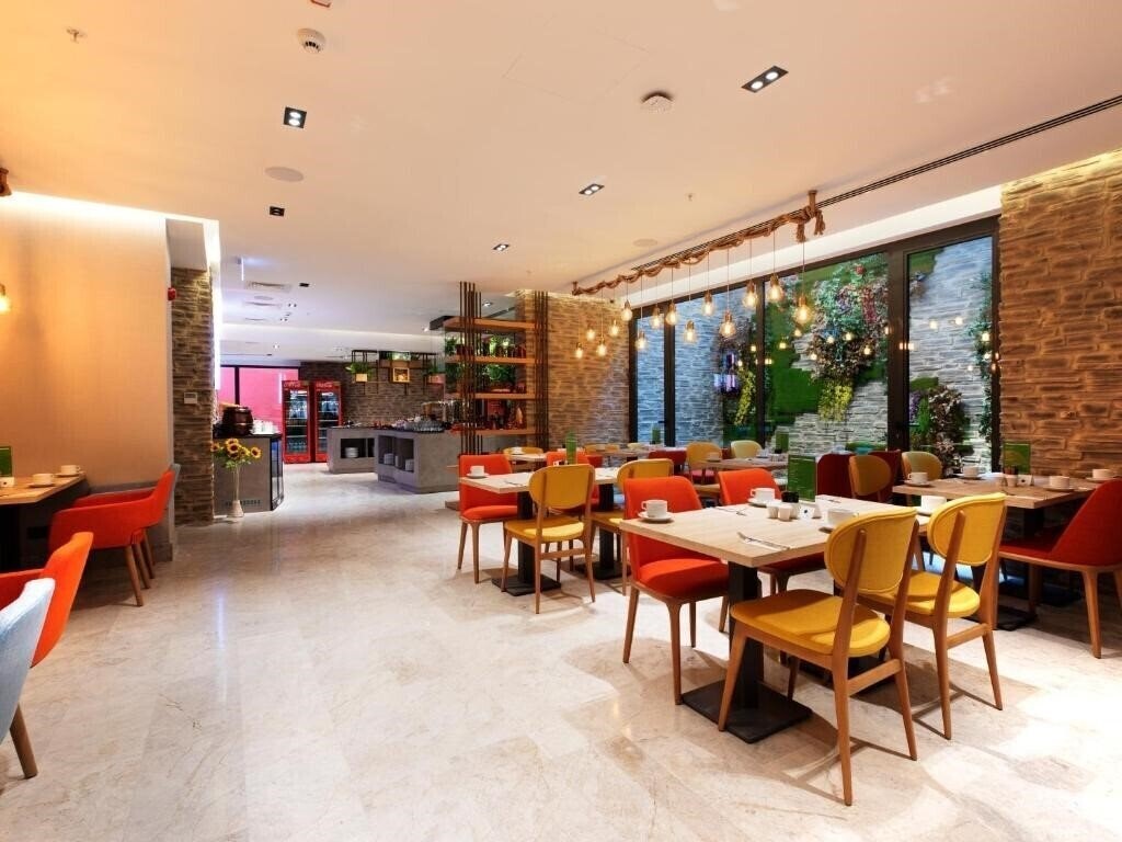 Зображення Ibis Styles Istanbul Atasehir 4*