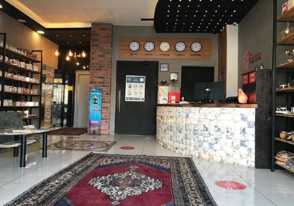 Zdjęcia Istanbul Fair Hotel 3*