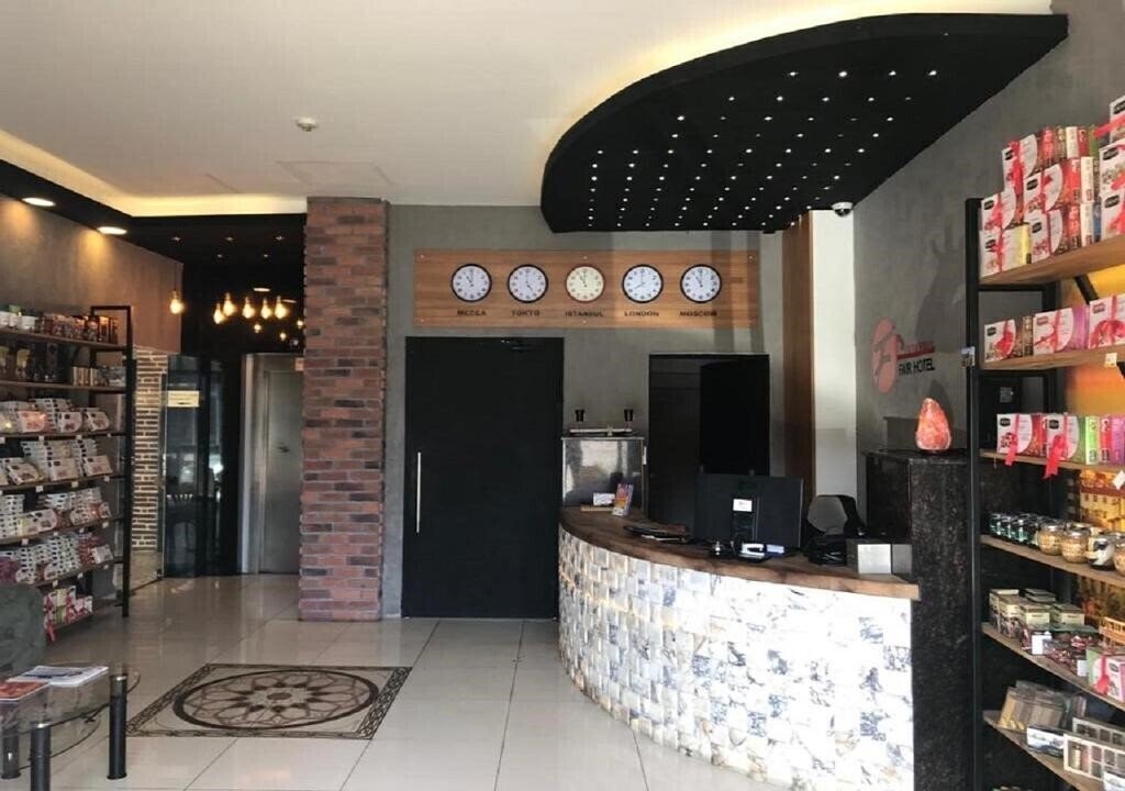 Obraz Istanbul Fair Hotel 3*