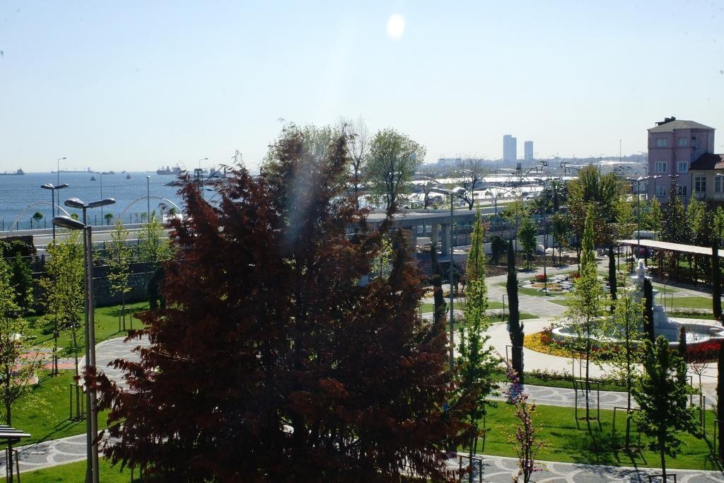 Готель Istanbul Family Apartments апартаменты