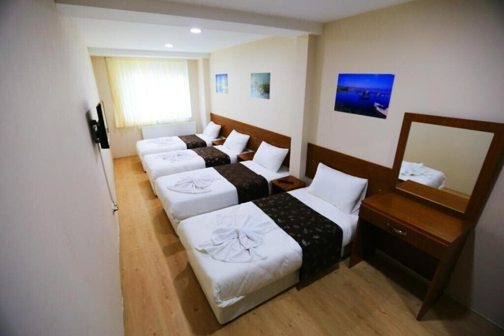 Отель Istanbul Family Apartments апартаменты
