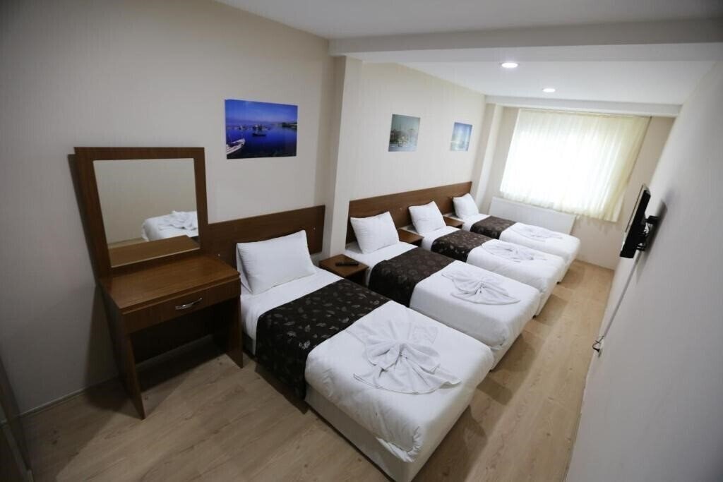 Фотография Istanbul Family Apartments апартаменты