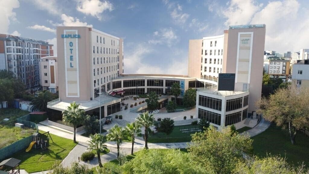 Hotel Istanbul Medikal Termal Hotel 4*