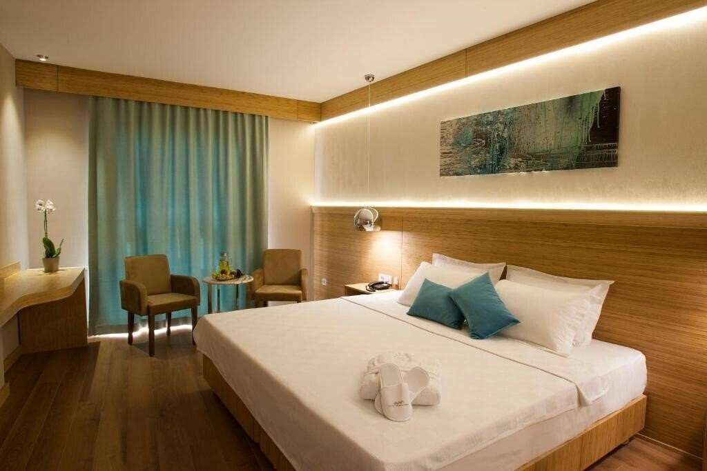 Фото Istanbul Medikal Termal Hotel 4*
