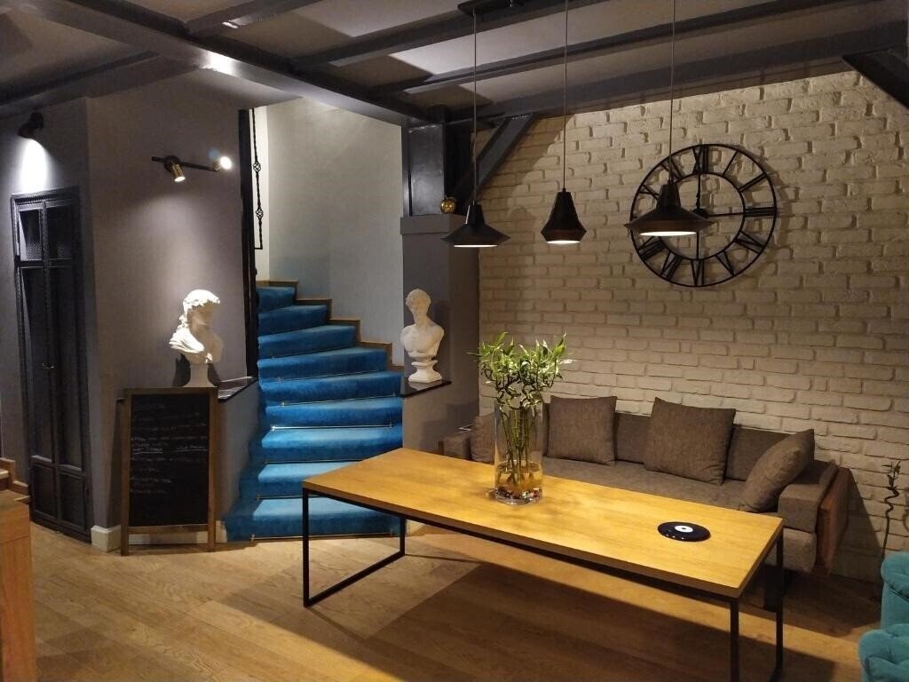 Hotel Jakaranda Boutique Hotel Istanbul 3*