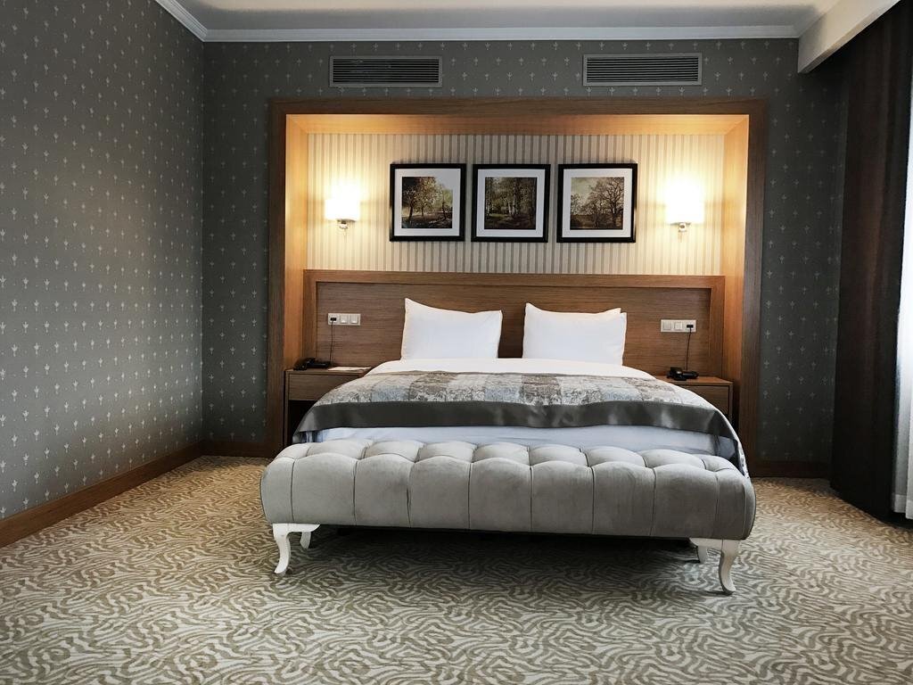 Zdjęcie Kadak Garden Istanbul Airport Hotel 3*