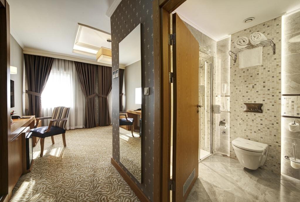 Obraz Kadak Garden Istanbul Airport Hotel 3*