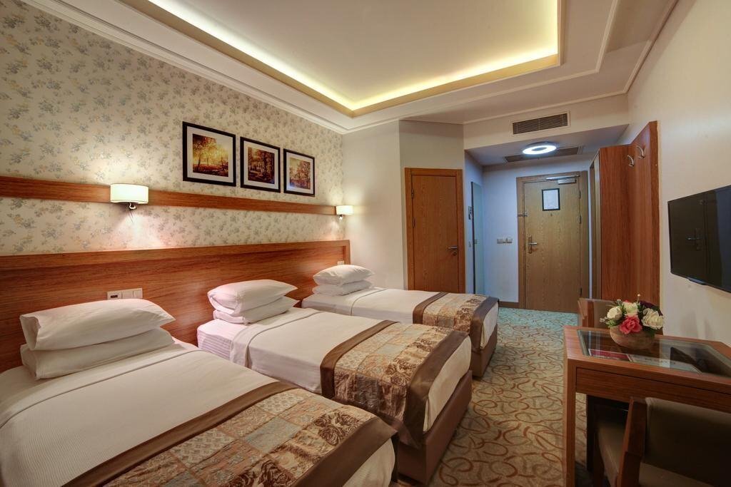 Zdjęcie Kadak Garden Istanbul Airport Hotel 3*