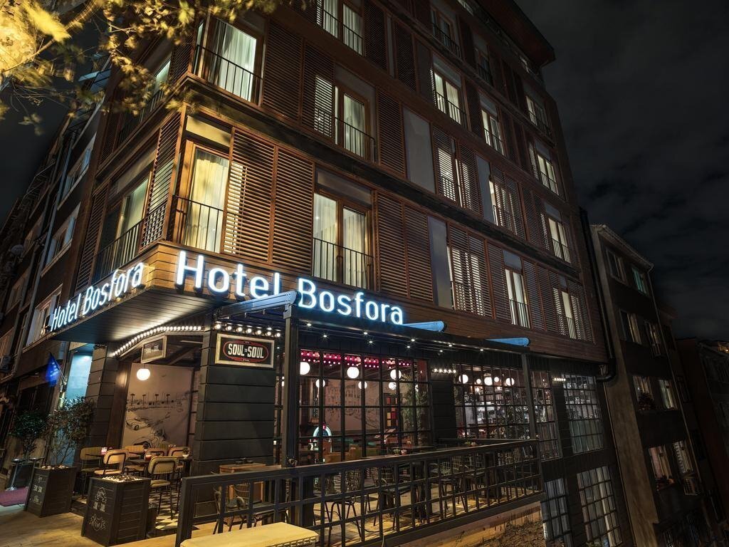 Hotel Hotel Bosfora 3*