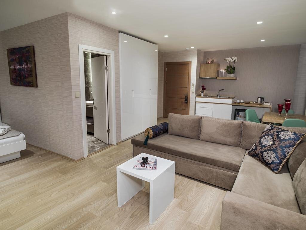 Zdjęcie Hotel Bosfora 3*