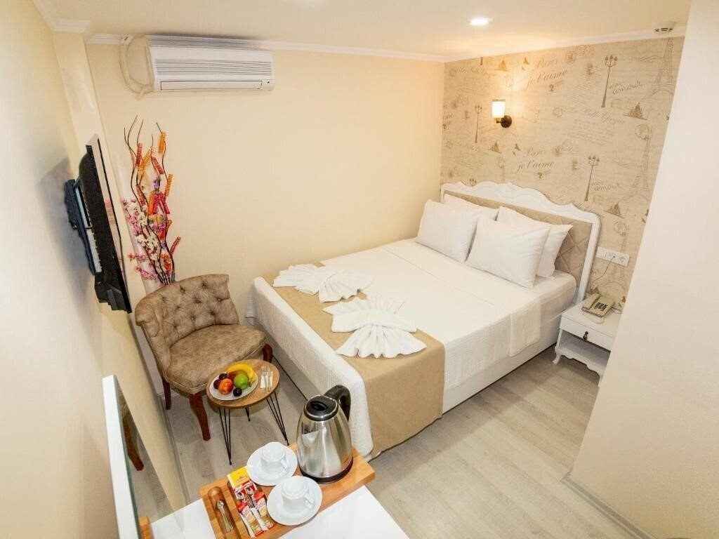 Фотографія Vander Valk Hotel Istanbul 2*