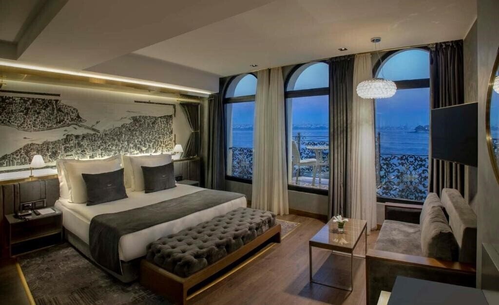 Зображення The Wings Hotel Istanbul 4*