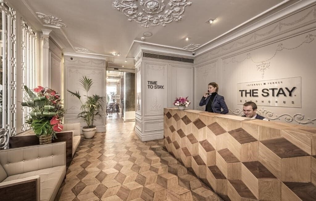 Картинка The Stay Hotel Bosphorus 4*
