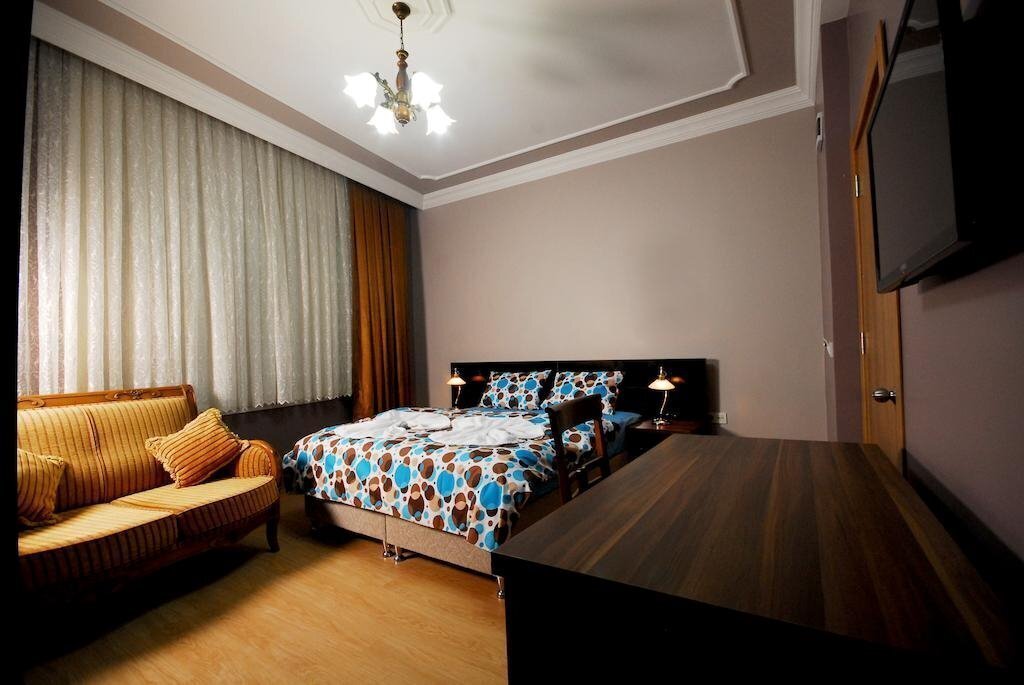 Zdjęcia Subrosa Hotel Istanbul 3*