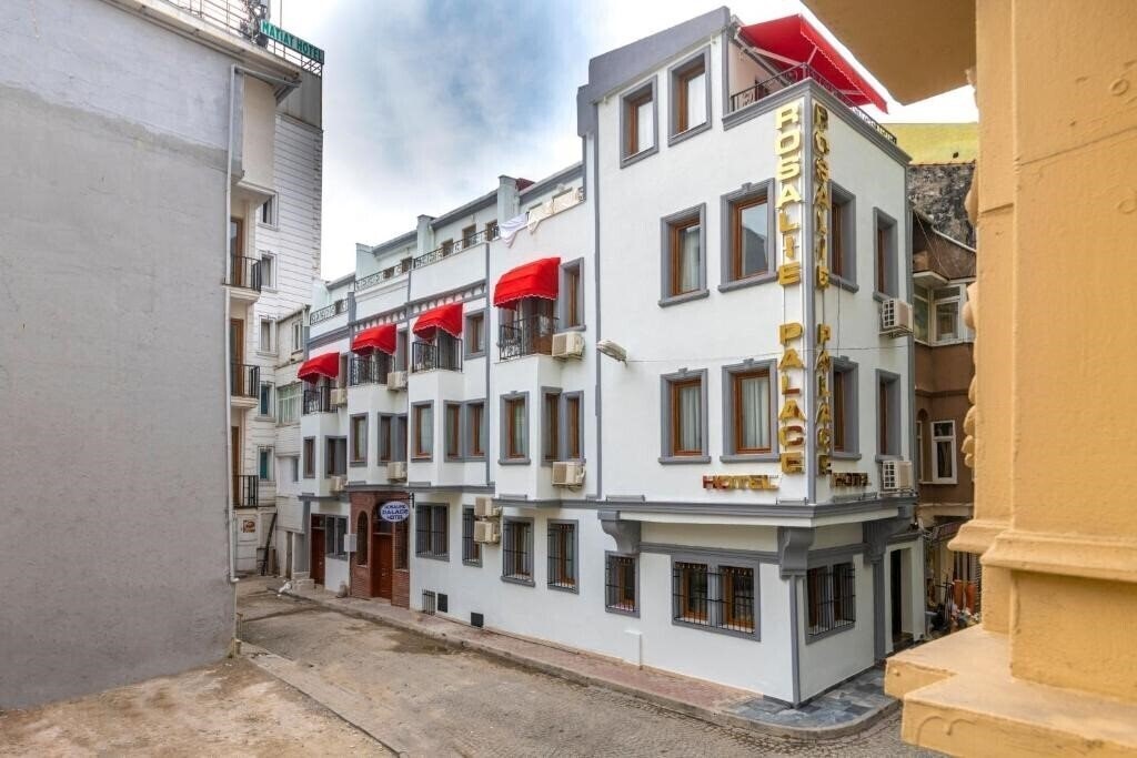 Картинка Rosalie Palace 2*