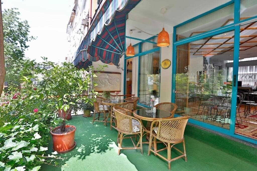 Картинка Istanbul Kadikoy 3*