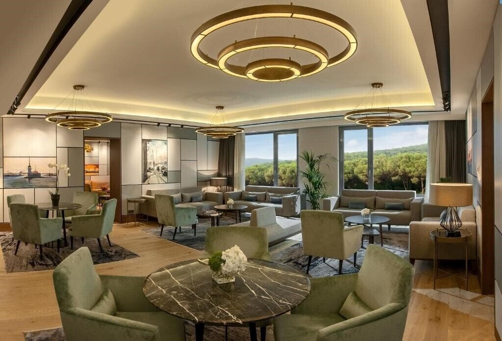 Зображення Somerset Maslak Istanbul 4*