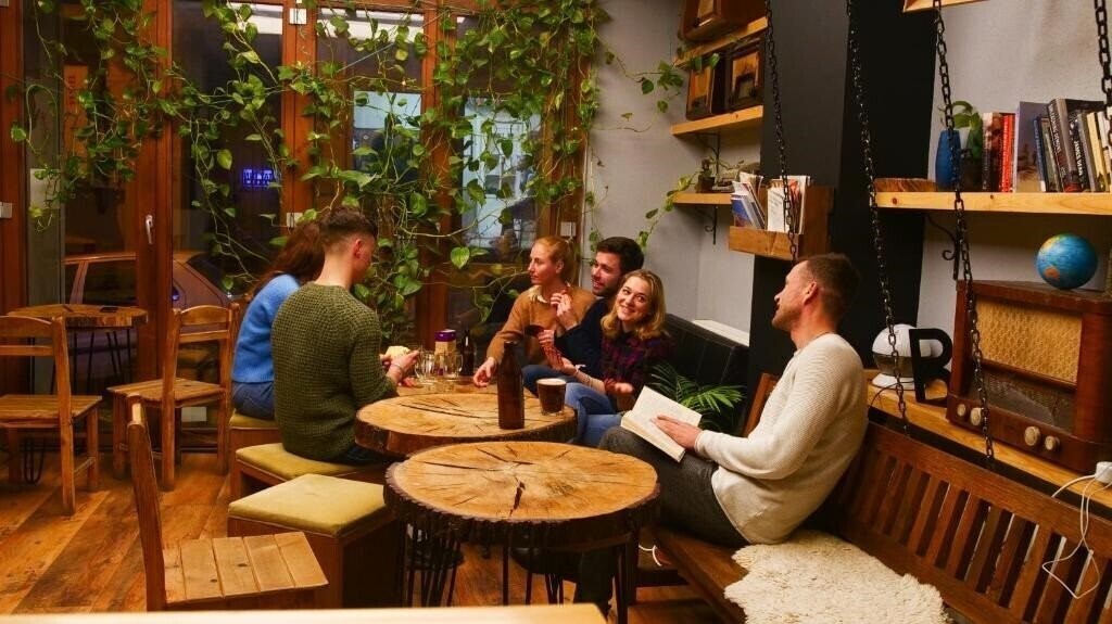 Готель Stay Inn Taksim Hostel хостел